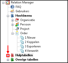 Hulptabellen