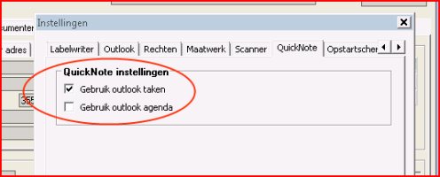 Alexion CRM - Quicknote