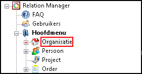 organisatie