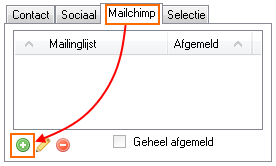 Alexion CRM koppelen