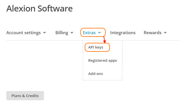 MailChimp API