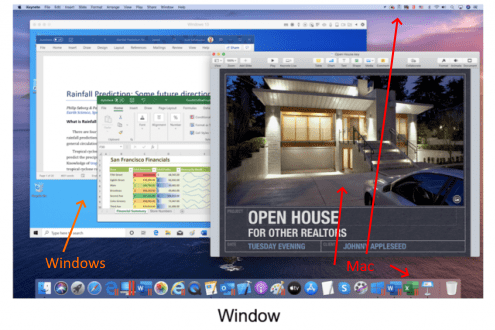 Parallels - Window - Alexion CRM