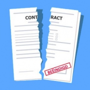 Alexion CRM - contract-beeindigen